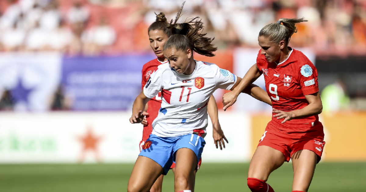 Nederland is kwartfinalist na absolute thriller