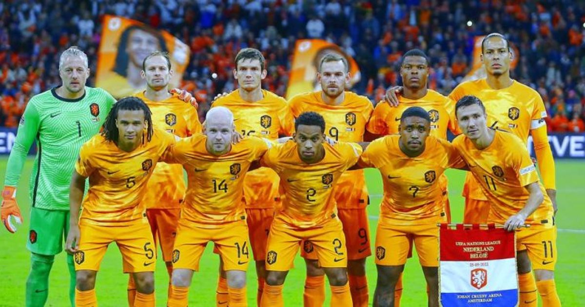 Oranje begint kwalificatie voor EK 2025 met uitwedstrijd tegen