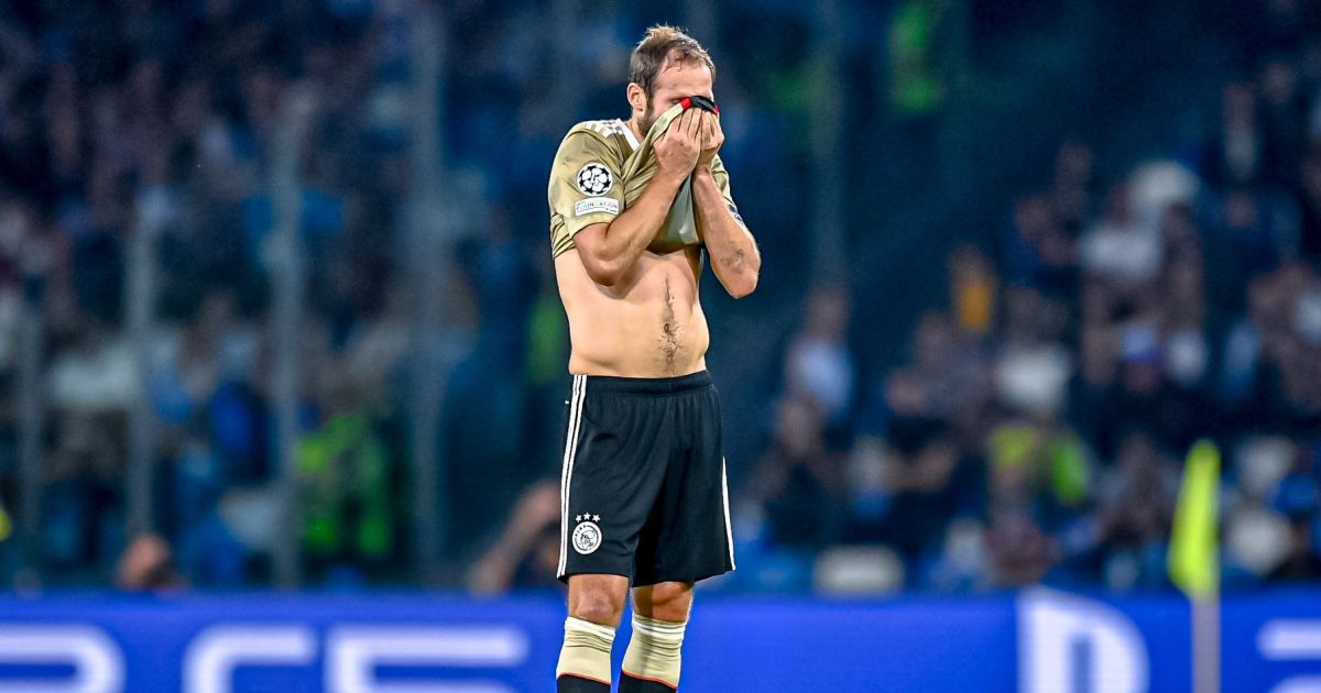 Blind geïrriteerd: 'Ik weet het dondersgoed, dat hoef je me niet te vertellen' - VoetbalPrimeur.nl