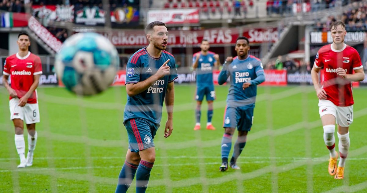 VP's Elftal van de Week: kwartet voor PSV, Ajax en Feyenoord ook van de partij - VoetbalPrimeur.nl