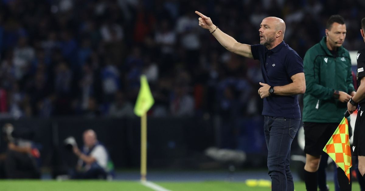 Schreuder duidelijk bij Ajax: 'Is spits die we gehaald hebben voor lange termijn' - VoetbalPrimeur.n