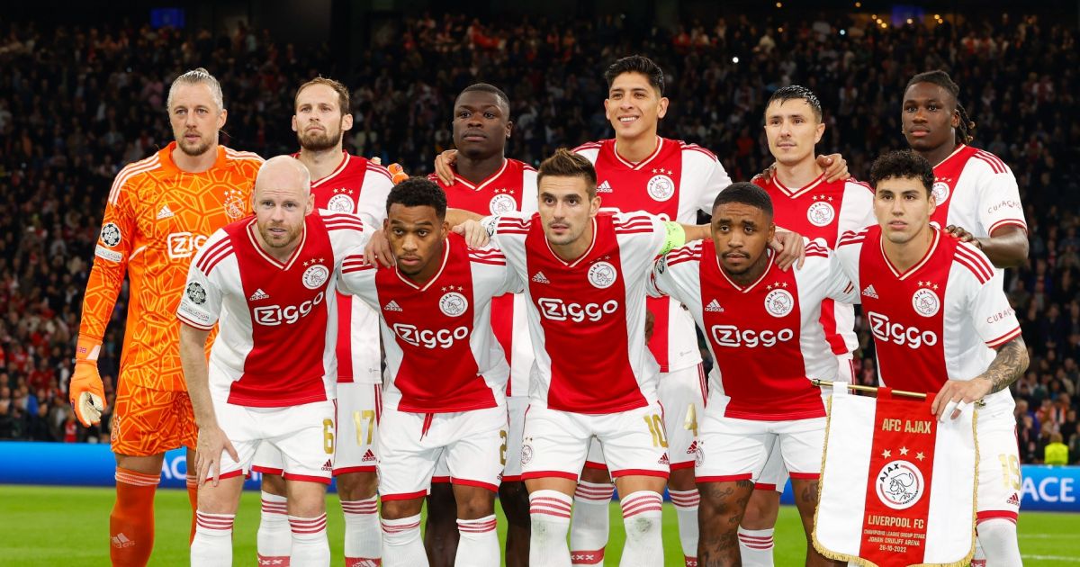 'Ajax Moet Bij Zichzelf Te Rade Gaan: De Manier Waarop Is Heel ...