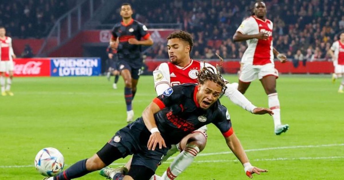 Ajax - Psv Breekt Record: Best Bekeken Nederlandse Competitiewedstrijd Ooit