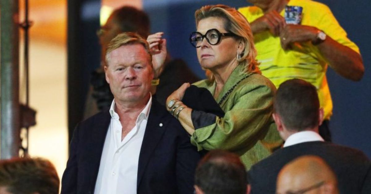 Koeman Maakt Balans Op: 'Spel Moet Beter, Maar Eerste Klus Geklaard ...