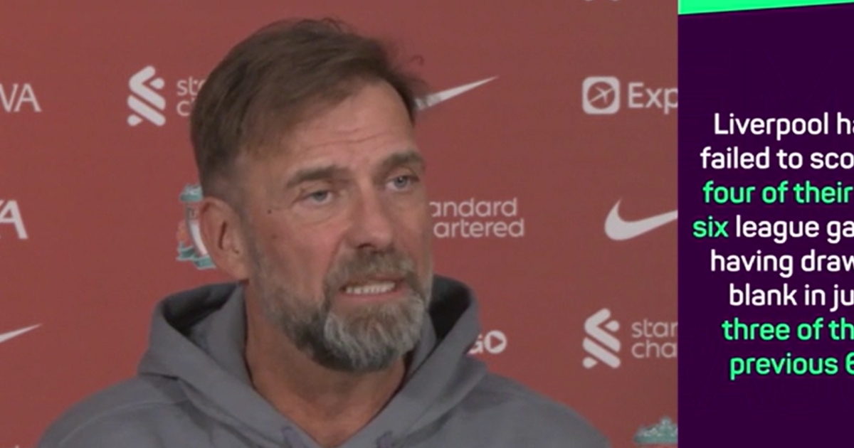 Offiziell! Jürgen Klopp verlängert langfristig beim FC Liverpool Fußball News Sky Sport