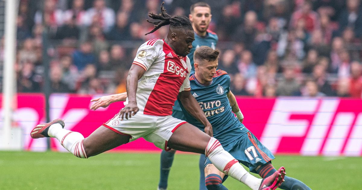 Ajax has a tough decision with Van der Meijde: Should they part ways?