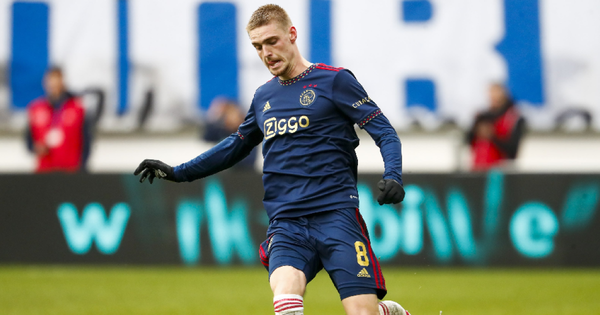 “I Opted for Success at Ajax over Ten Hag’s Suggestion of Being Rented Out”