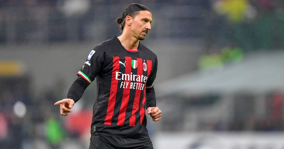 Zlatan Being Enticed by Berlusconi to Change Sides, Open to Consideration despite being a 41-Year-Old Swede