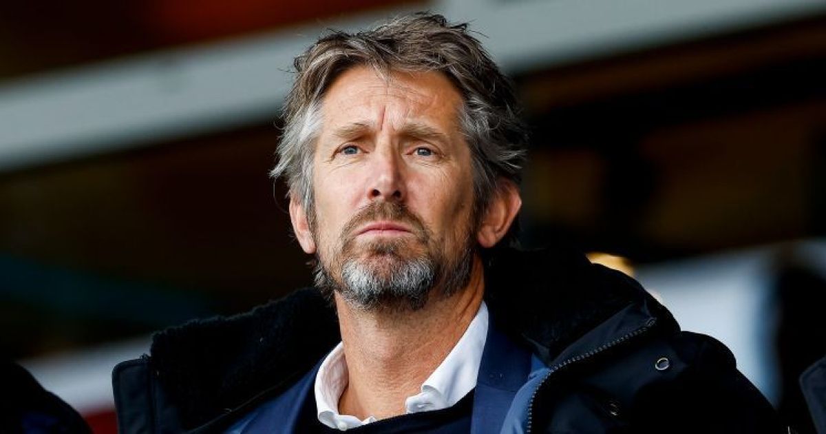 Ajax’s Supervisory Board Pushes to Remove Edwin van der Sar Due to Disagreements on Data-Driven Path