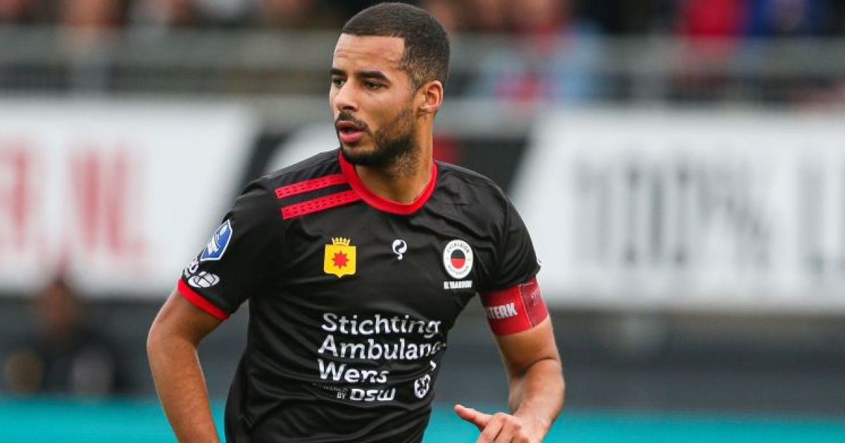 Excelsior Defender Redouan El Yaakoubi Looks to Take a Step Higher in the Eredivisie