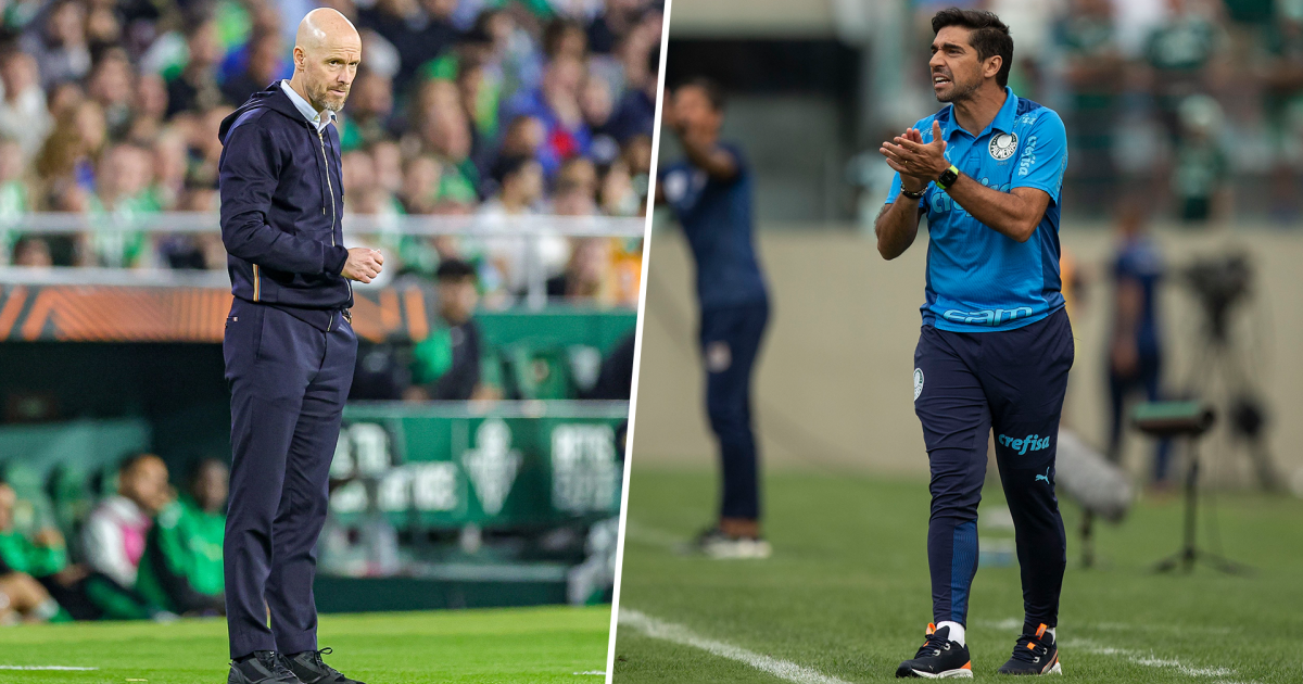 Palmeiras Trainer Abel Ferreira Criticizes Erik ten Hag’s Complaints