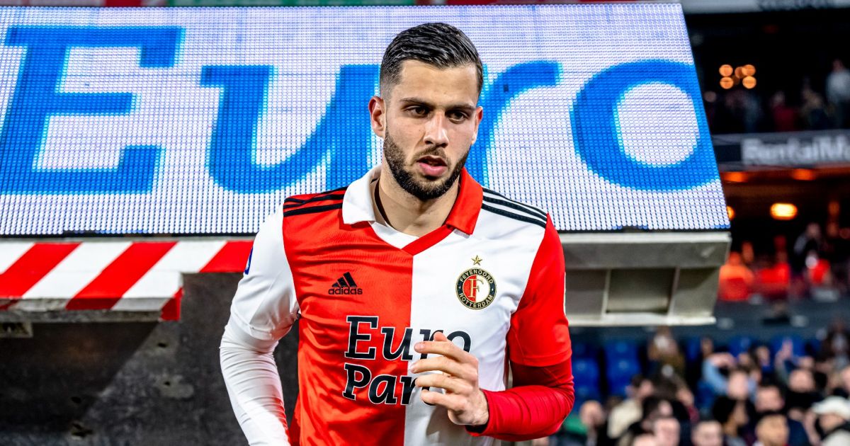 Feyenoord’s Dávid Hancko Prepares for Career-Defining Europa League Quarterfinal Against AS Roma