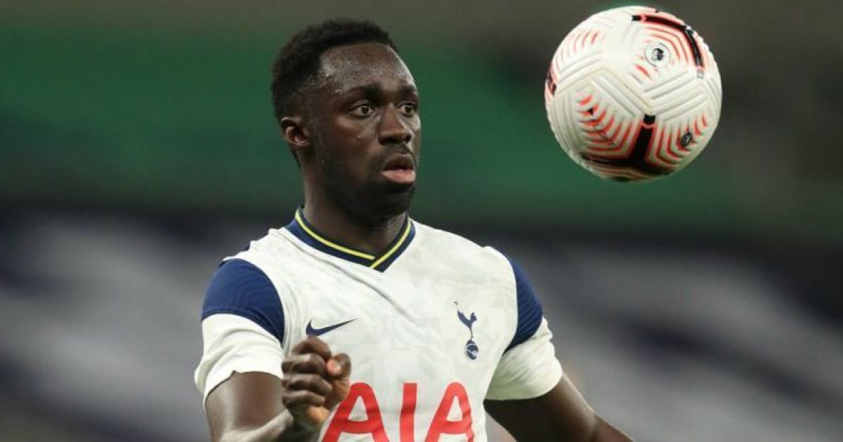 Davinson Sánchez booed by Tottenham Hotspur fans during match with Bournemouth