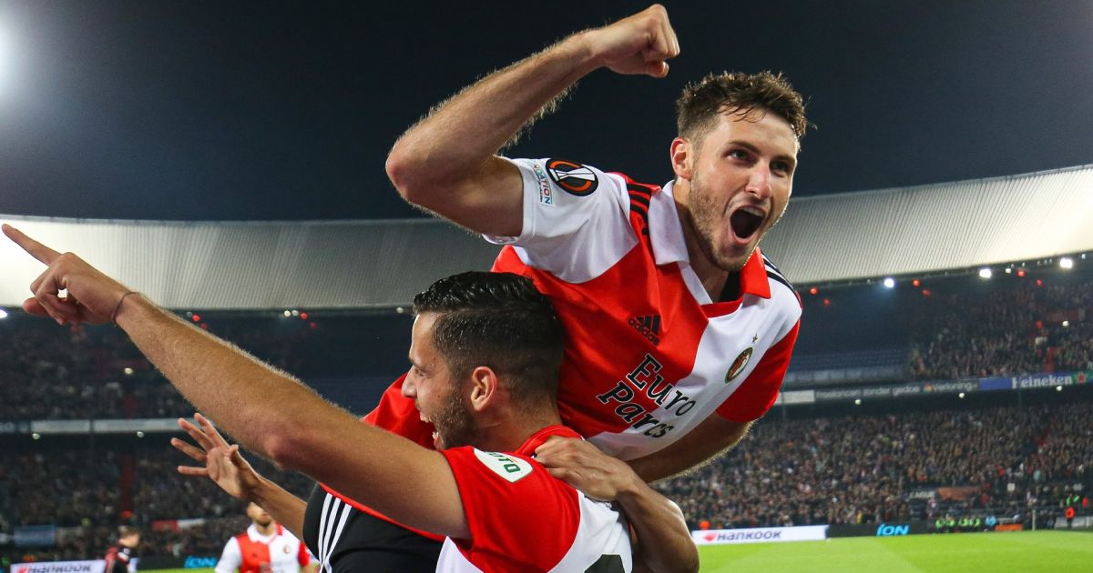 “Feyenoord shows maturity amid major changes in team composition”