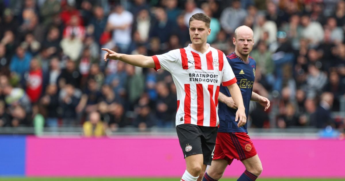 Joey Veerman talks PSV and potential transfer to Besiktas