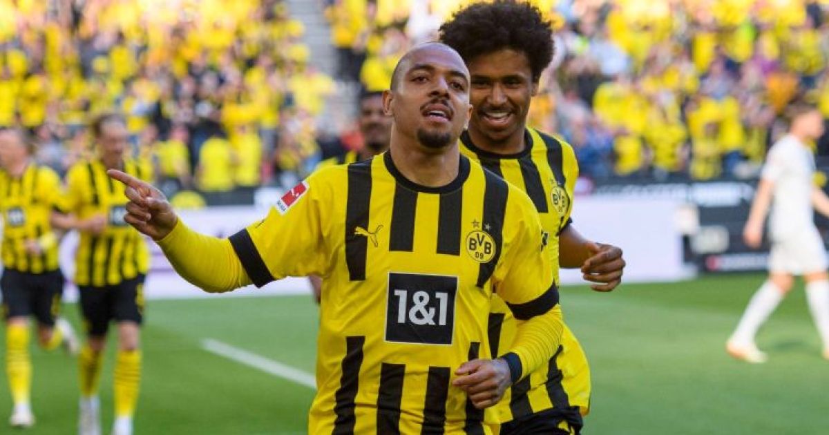 “Donyell Malen named Bundesliga Player of the Month for April 2023”