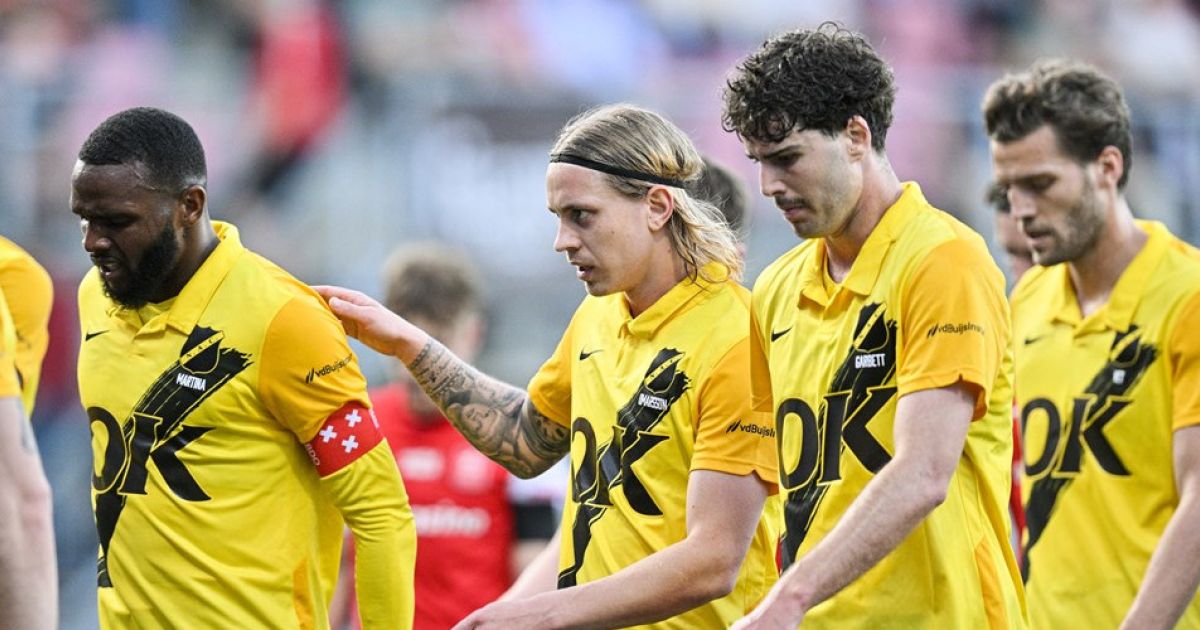 NAC Breda rekent af met MVV en wacht nu clash met Emmen Voetbalprimeur NAC Breda rekent af met MVV en wacht nu clash met Emmen Voetbalprimeur