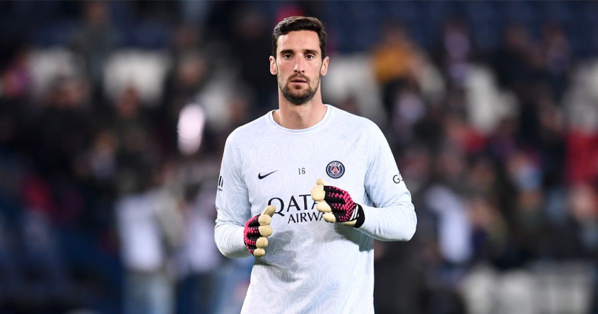 “PSG Goalkeeper Sergio Rico Hospitalized After Horse Accident: Updates and News”