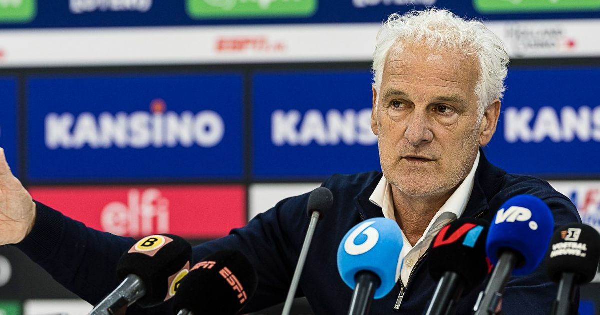 Rutten stopt bij PSV en deelt ambitie: 