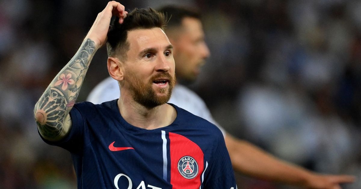 Messi's majestic run and finish leaves Manchester City trailing in PSG's  wake, Champions League