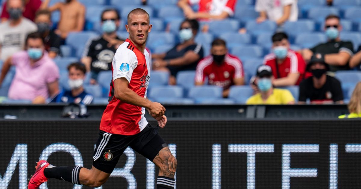 Smeulers zet in op Eredivisierentree 'Ik heb contact gehad met clubs