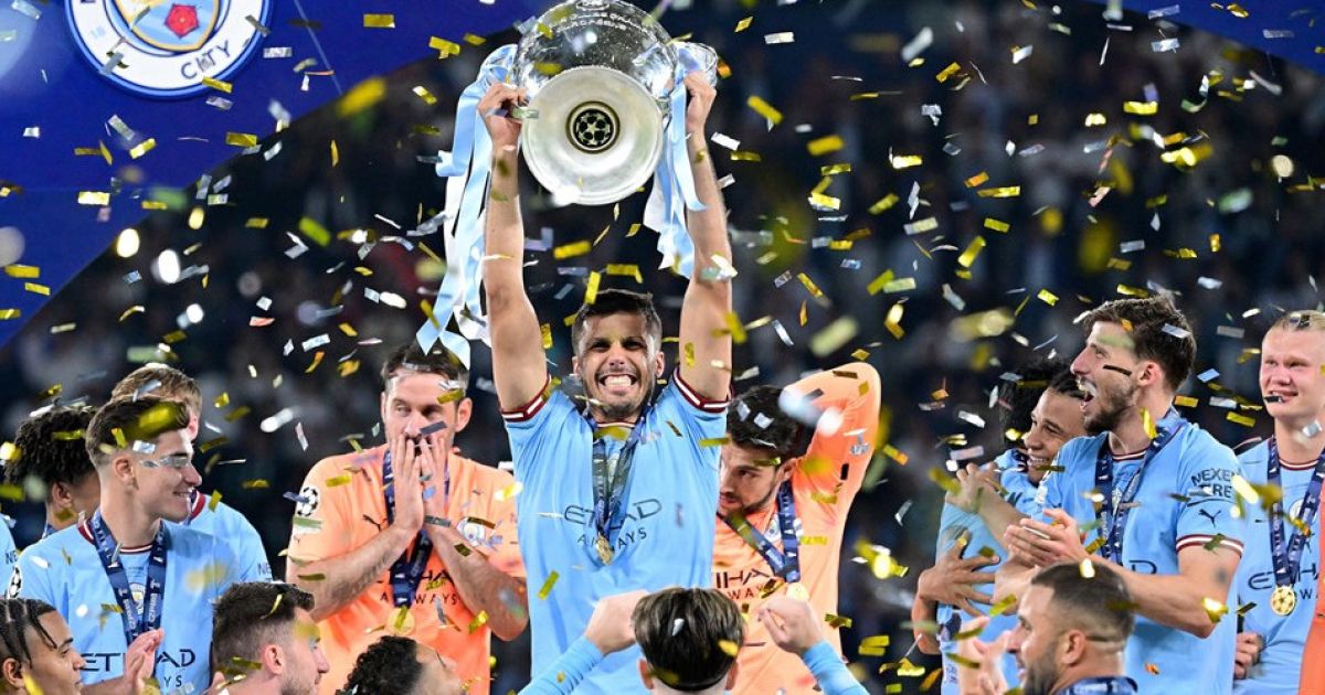 Uefa Wijst Beste Champions League Speler Aan En Kiest Elftal Van Het Jaar Voetbalprimeur 5199