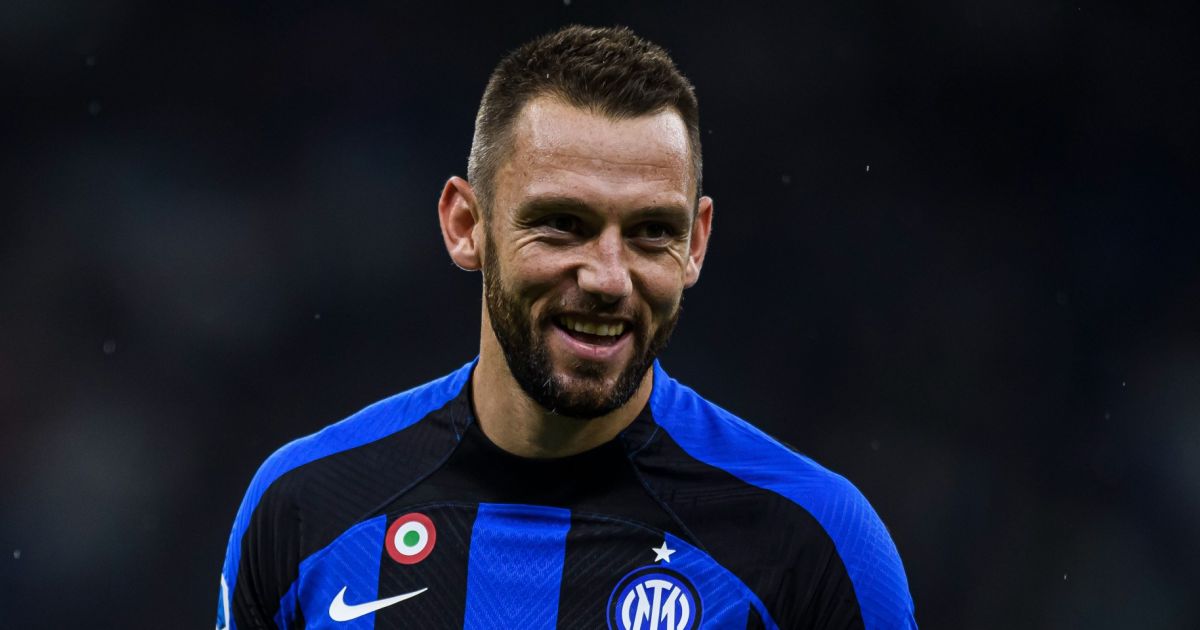 Stefan de Vrij extends his contract with Inter until 2025