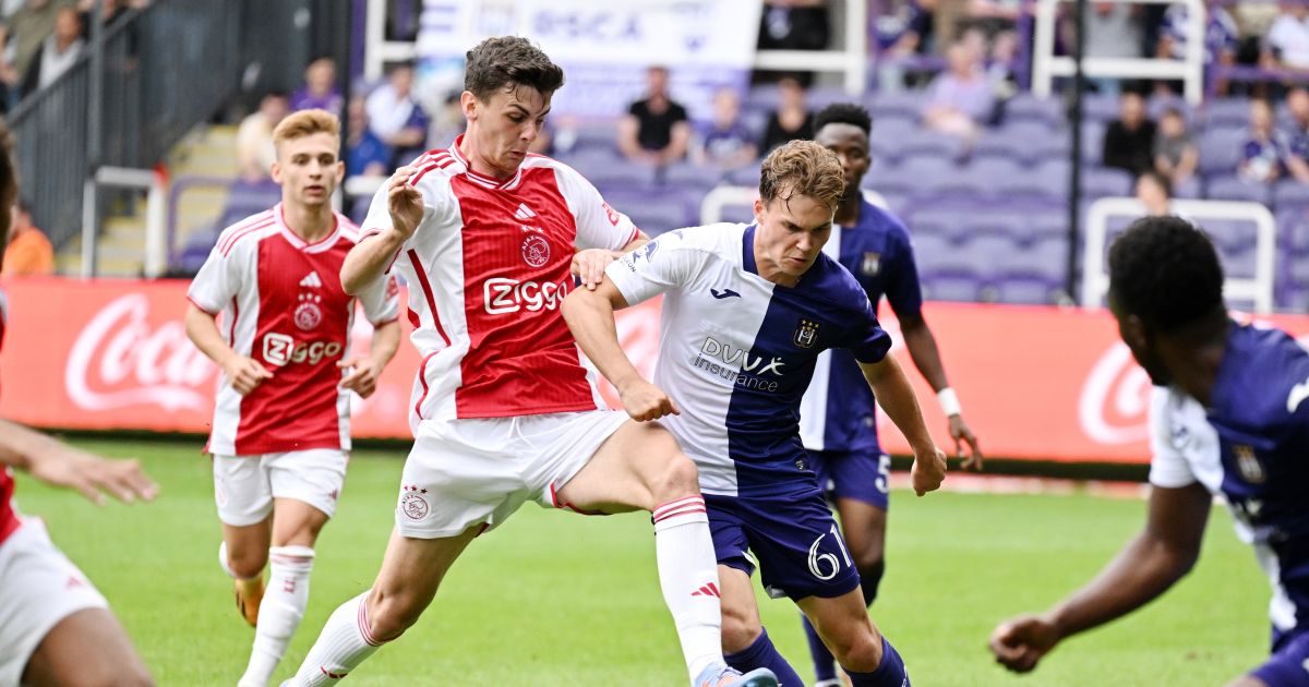 Vertrouwen Bij Ajax Na 3-0 Nederlaag: 'De Kwaliteit Om Heel Goed Te ...