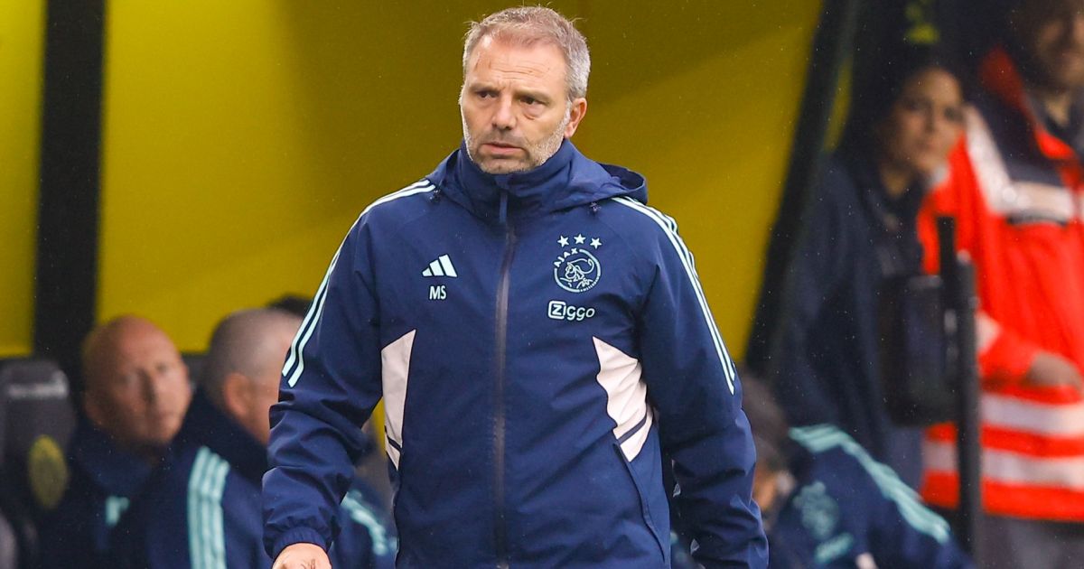 Ajax’s Maurice Steijn Reflects on Defeat at Borussia Dortmund and Gives Update on Spertsyan and Sutalo