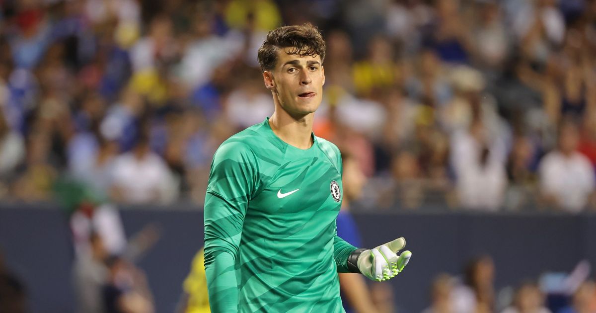 Real Madrid Announces Temporary Replacement for Injured Thibaut Courtois: Kepa Arrizabalaga Joins on Loan