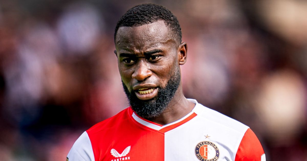 Feyenoord En Castore Presenteren Derde Tenue: 'Stijvolle Toevoeging ...