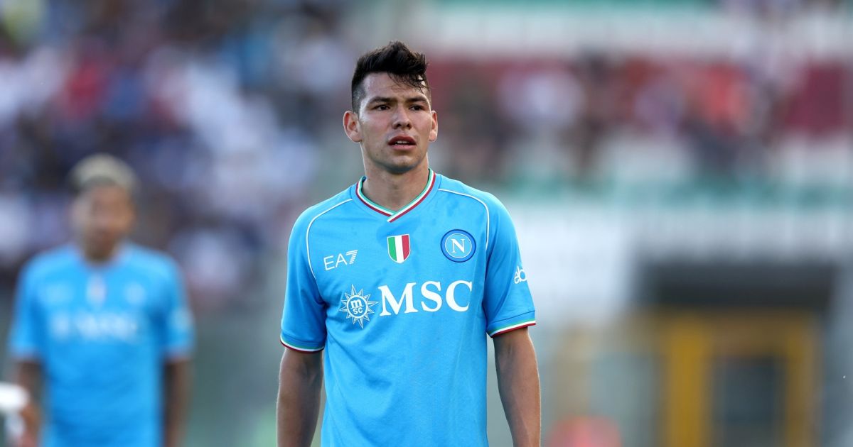 PSV’s Pursuit of Hirving Lozano: Meeting Napoli’s Asking Price and Selling Players to Make It Happen