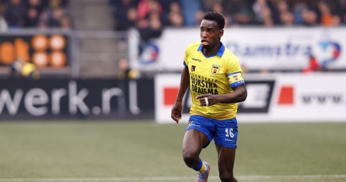 Update: Cambuur-smaakmaker Bangura Tekent Contract In Championship ...