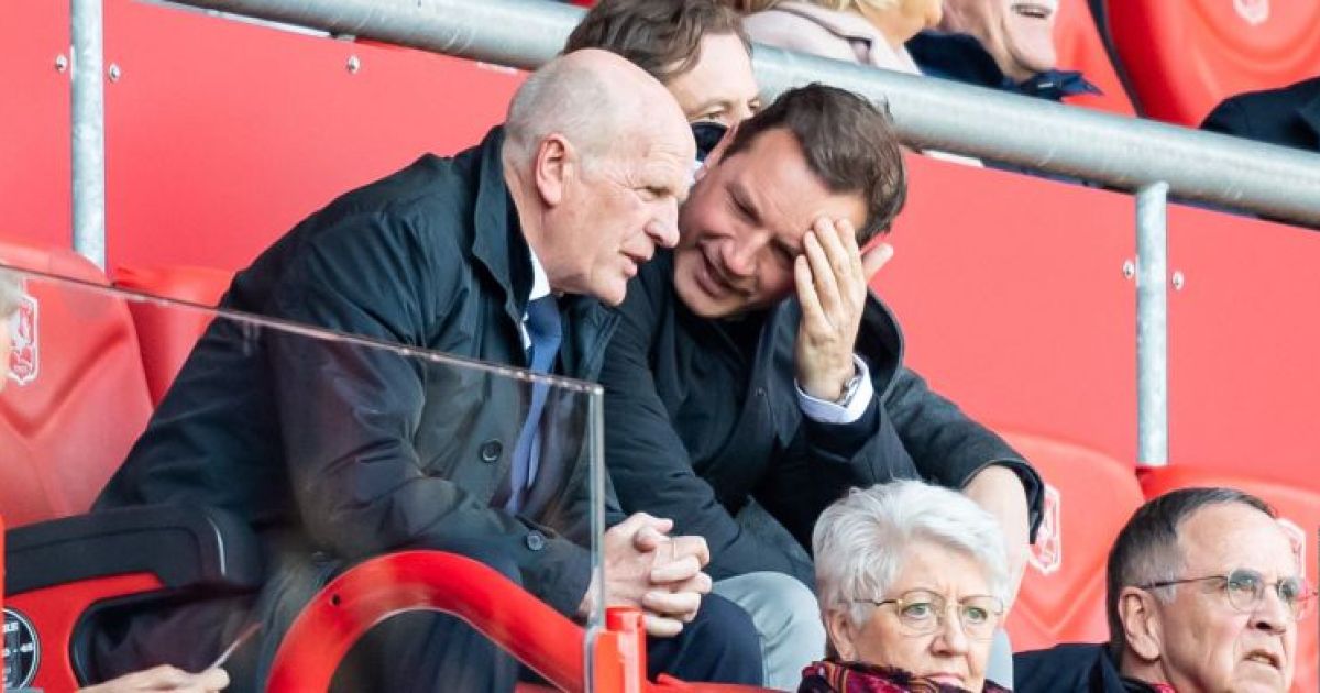 Arnold Bruggink: Reflections on His Work as FC Twente’s Technical Director and Seeking Opinions from Former ESPN Colleagues