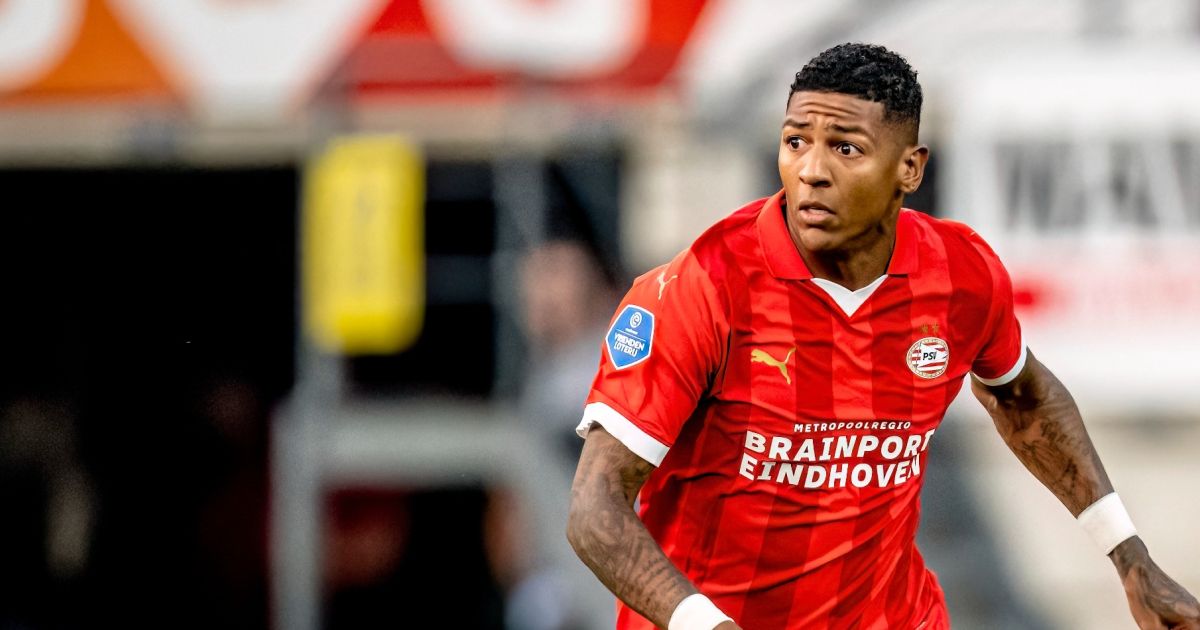 Patrick van Aanholt’s Determination to Win Trophies at PSV: A Dream Come True