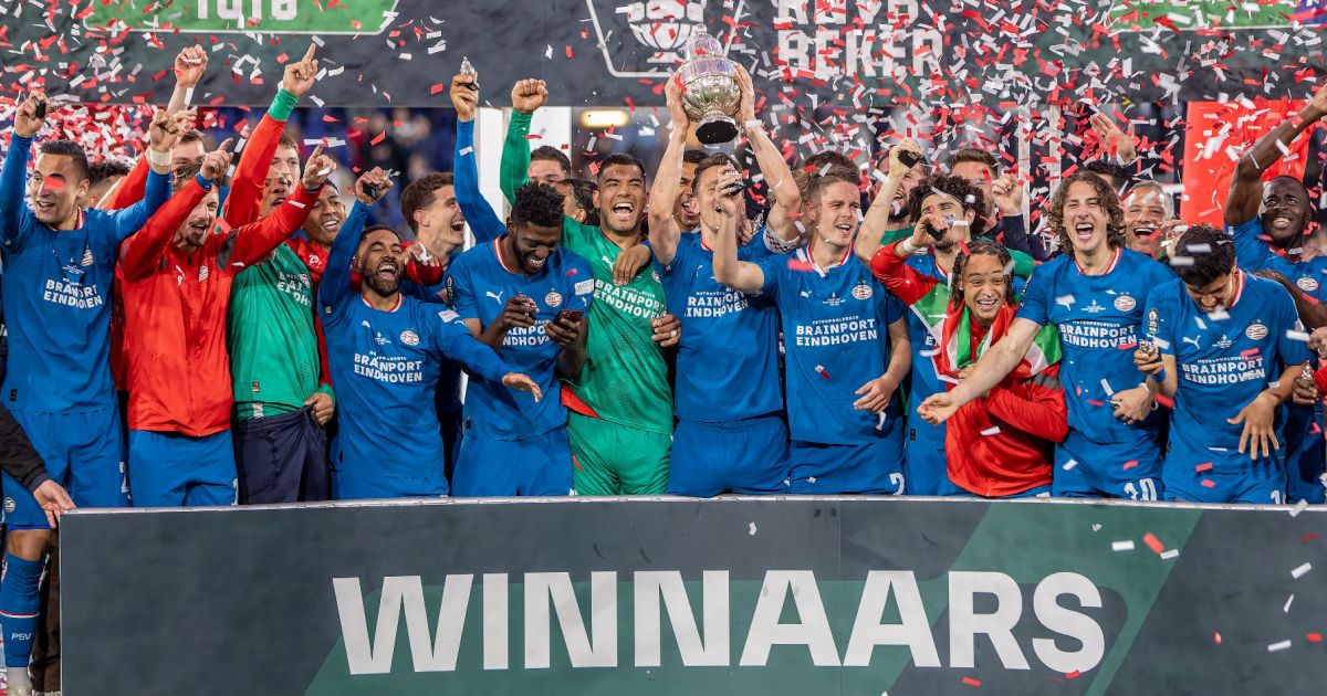 De KNVB Beker: uitslagen eerste ronde en programma tweede ronde