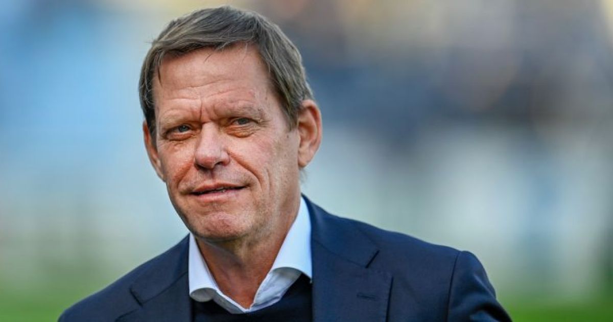 Arnesen Wilde Niet Full Time Aan De Slag Bij Psv Dat Is Een Belangrijke Reden Voetbalprimeur 