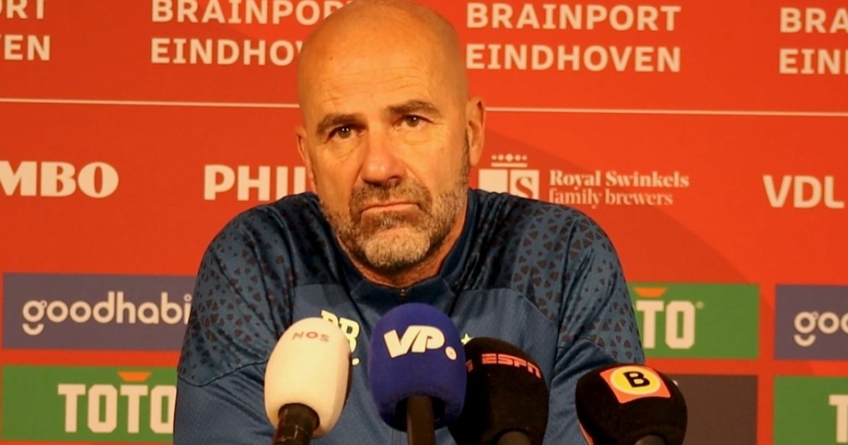 Bosz Feliciteert Schouten: 'Het Is Hem Na Vier Maanden Gelukt ...