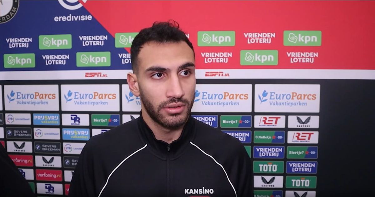 Schrik zat er in bij AZ: 'Feyenoord beste tegenstander van seizoen tot