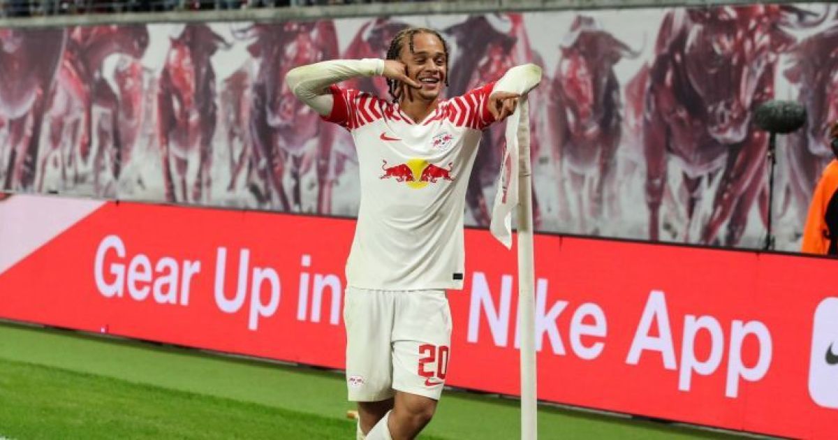 RB Leipzig’s Xavi Simons Earns Top Kicker Ranking in Bundesliga Purchases