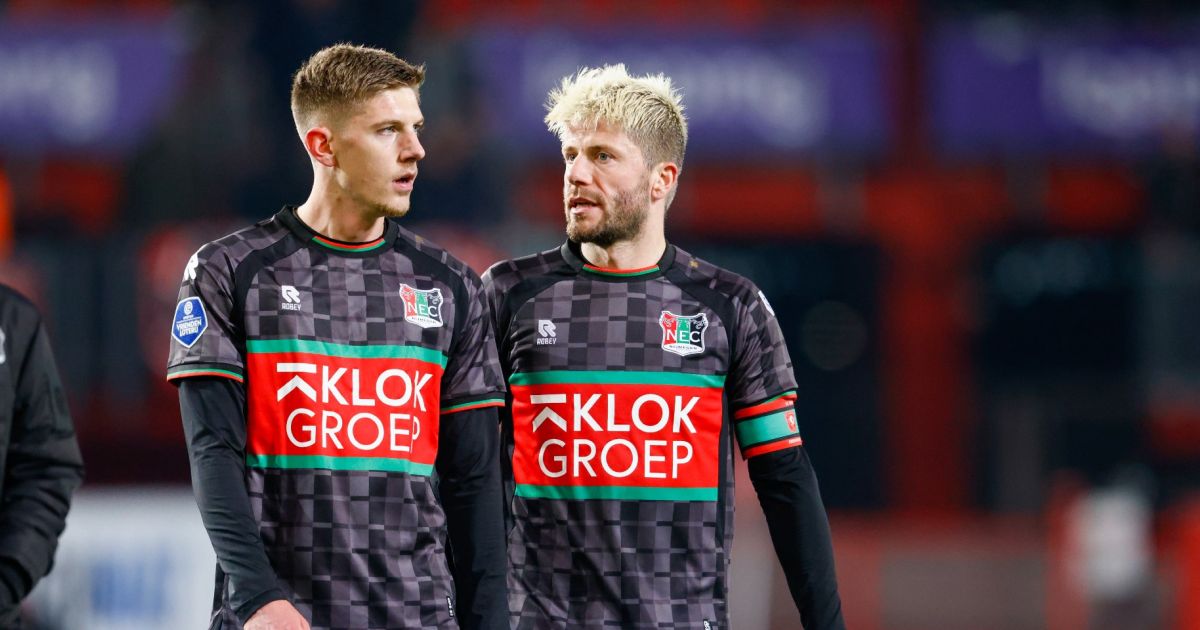 NEC vs AZ Match Controversy: Lasse Schöne’s Frustration and KNVB Decision