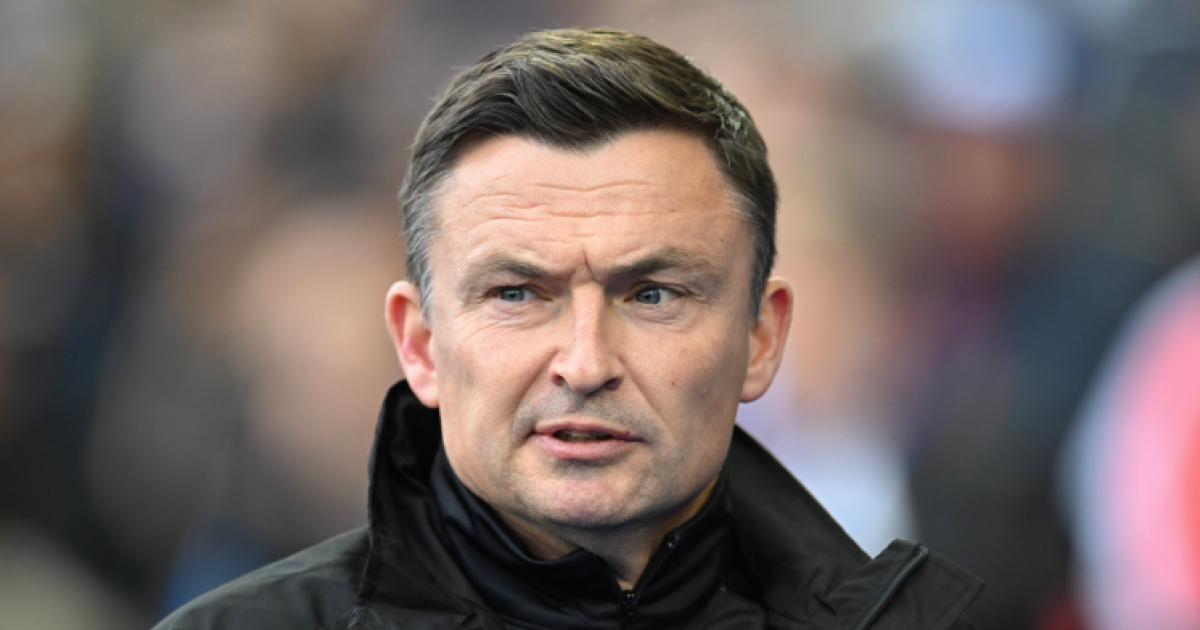 Sheffield United Manager Paul Heckingbottom Fired: Chris Wilder Takes Over