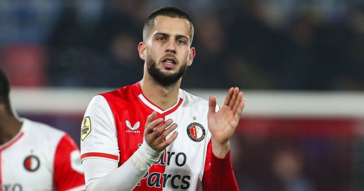 Feyenoord’s David Hancko Signs New Contract Until 2028