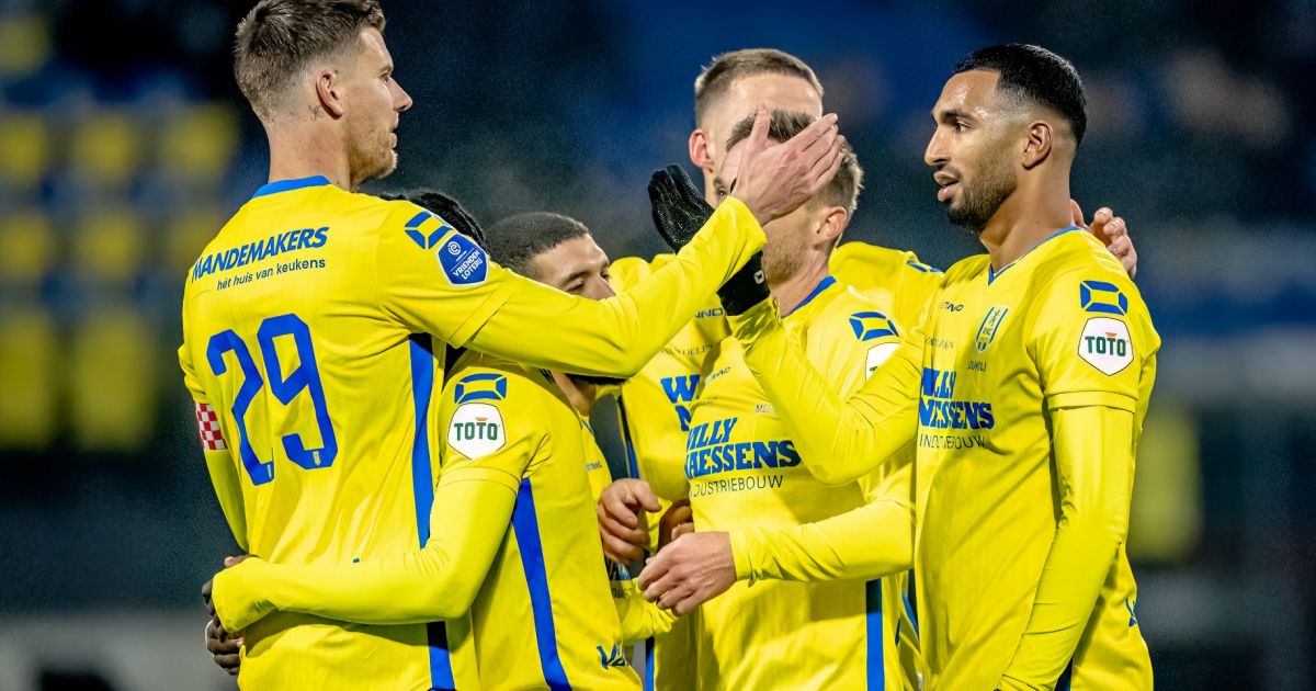 LIVE: RKC Waalwijk Loopt Tegen Late Nederlaag Aan Tegen Fortuna ...