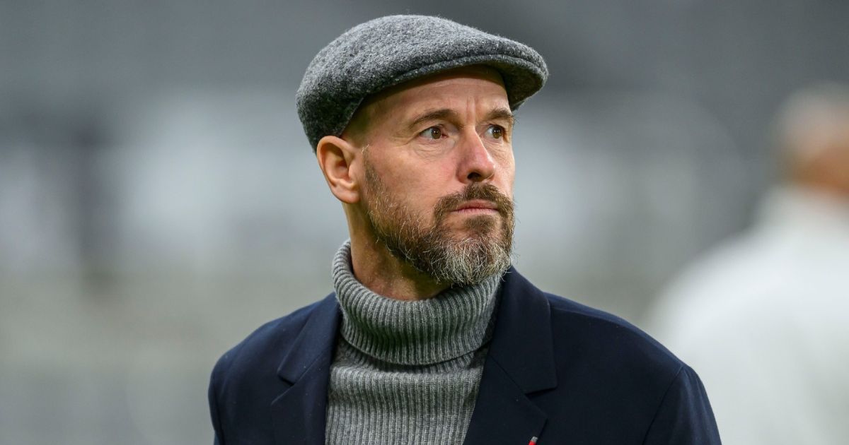 'Geluk bij ongeluk voor Ten Hag: 'niemand' bij Man United gaat hem