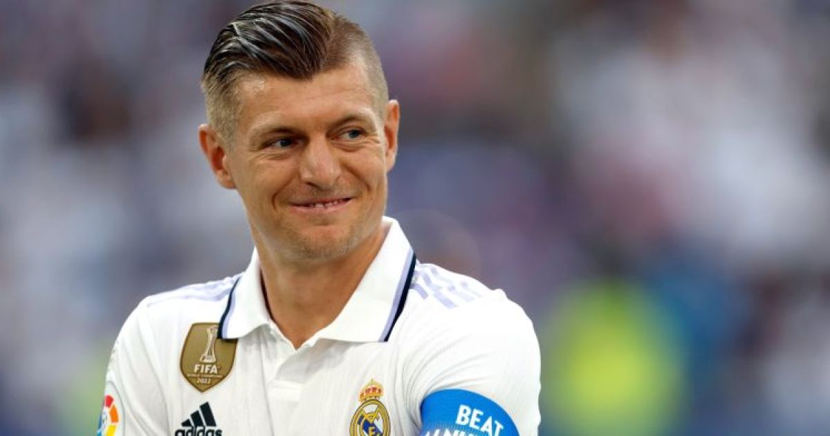 Kroos in verlegenheid na vraag over Duits elftal 'Zet me aan het