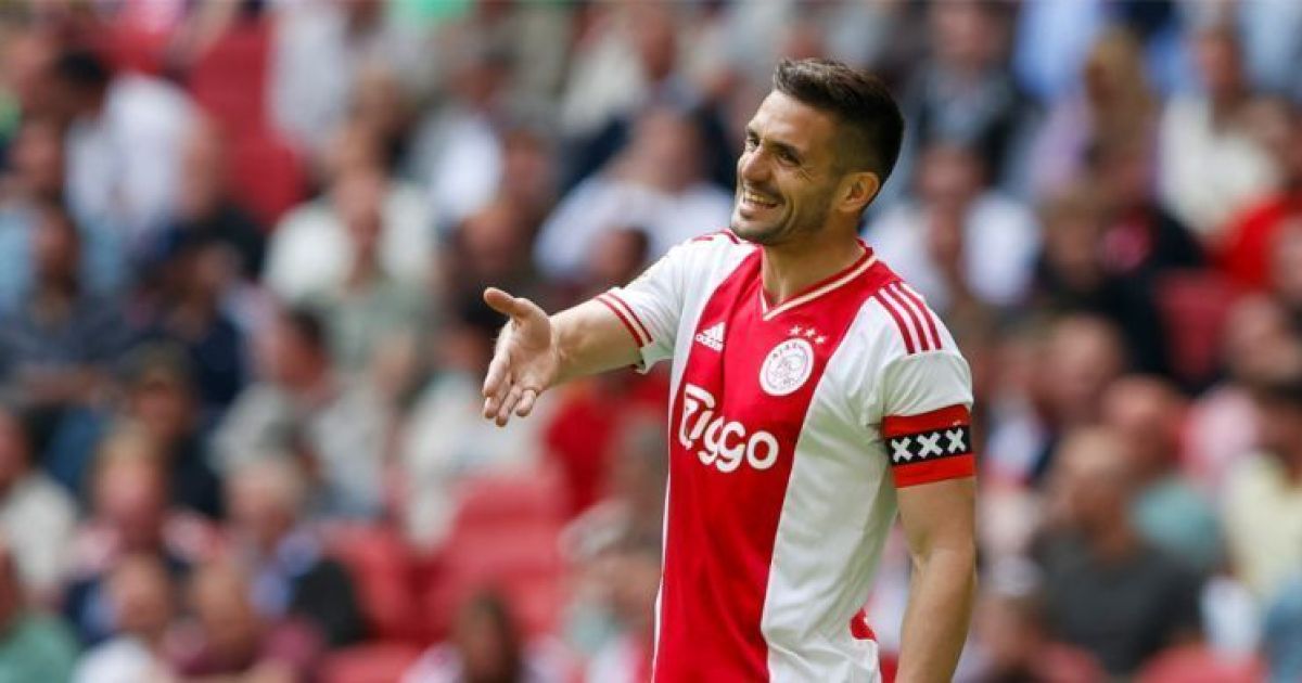 Dusan Tadic Criticizes Ajax Club Management Treatment of John Heitinga