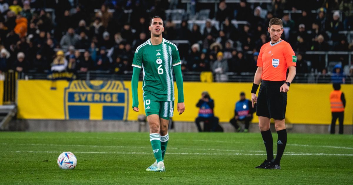 Ramiz Zerrouki Selected for Algeria’s Final Squad for Africa Cup, Feyenoord Coach to Miss Midfielder