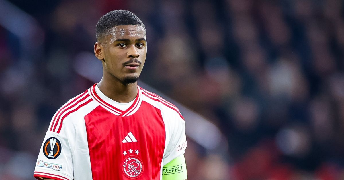 Chelsea also Eyed for Ajax Wonderkid Jorrel Hato, Arsenal Interest Confirmed