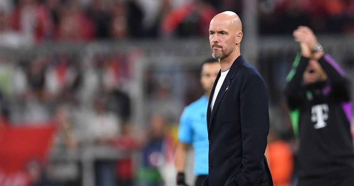 Manchester United Manager Erik ten Hag’s Position Safe, But Investor Jim Ratcliffe Has Conditions